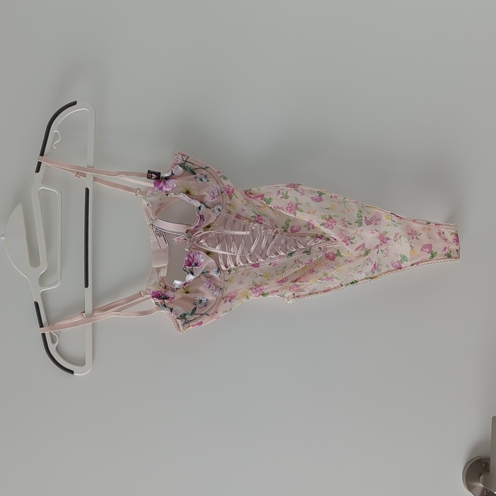 Victoria's Secret Lingerie Bodysuit